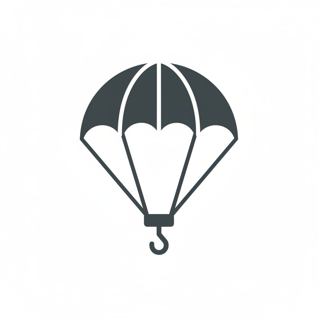 Eifill Skydiving logo